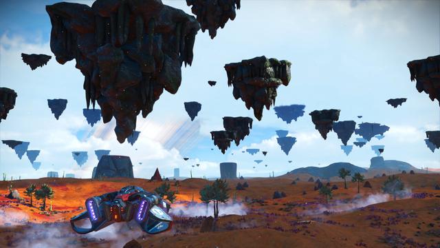 Image from No Man's Sky: Featured Screenshot by Deldinor