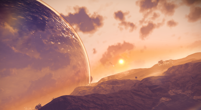 Image from No Man's Sky: Featured Screenshot by Aenwithe