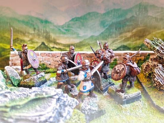 28mm miniatures