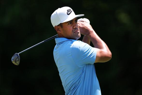 tony finau 2025 travelers championship