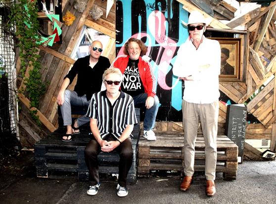 Bandfoto von Dear Wolf