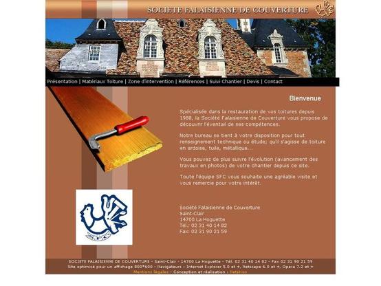 Charpente et couverture Societé Falaisienne de Couverture à #Falaise (#Calvados) La Societé Falaisienne de Couverture réalise les couvertures les plus complexes dans le quart Nord-Ouest de la Fr...
Suite 👉 https://artisansdupatrimoine.fr/professionnel/449/societe-falaisienne-de-couverture-falaise
#Artisan #Restauration #Patrimoine