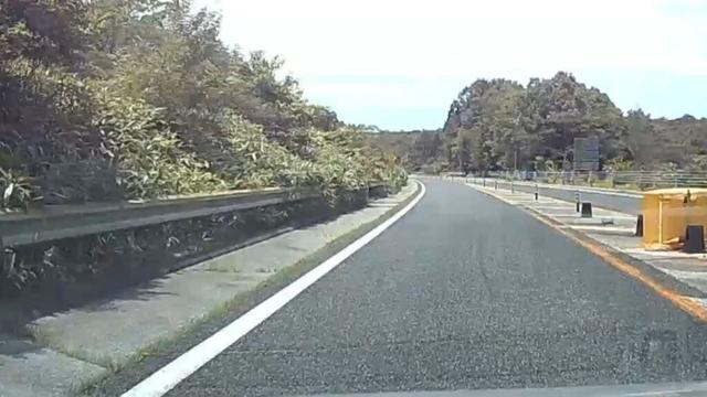 高速道路でクマと接触か 路上でツキノワグマの死がい見つかる 島根県浜田市（BSS山陰放送） - Yahoo!ニュース - Yahoo!ニュース