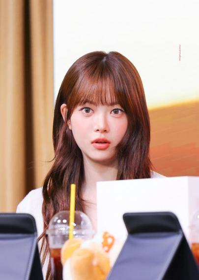 250426 Eunchae - MusicKorea Fansign