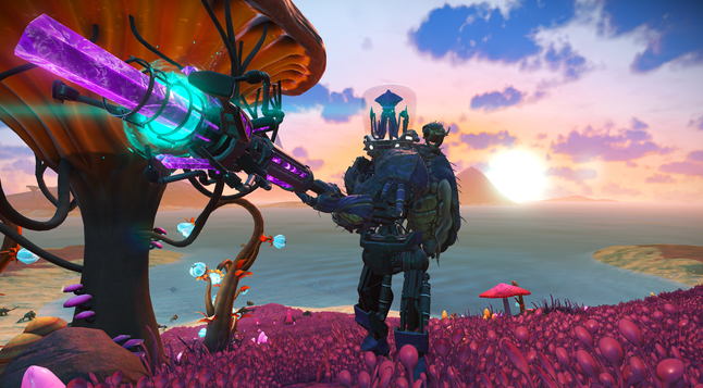 Image from No Man's Sky: Featured Screenshot by christastrophe