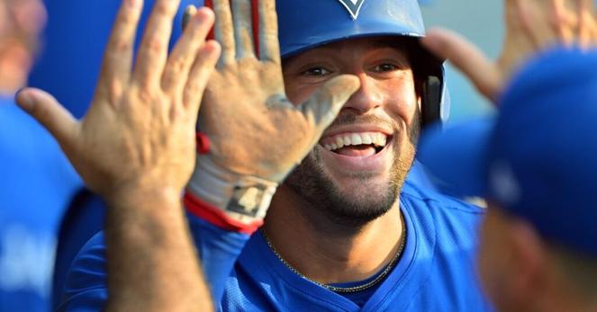 A Springer Grand Slam Helps The Jays Beat Guardians