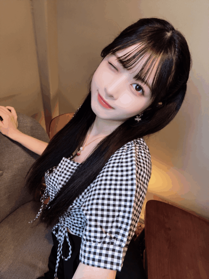 Tsukishiro Rina: Good Morningᖛ ̫ ᖛ 〜 ♡