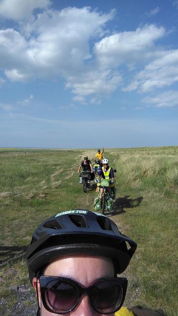 Am velofahren
