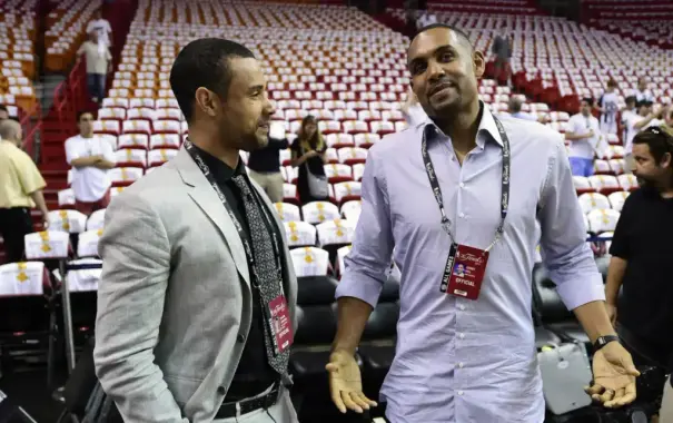 Trajan Langdon teases Detroit Pistons' bold offseason moves after breaking playoff drought