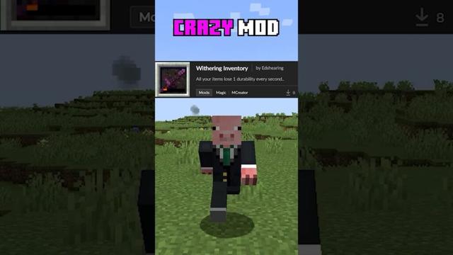 Impossible #minecraft mod