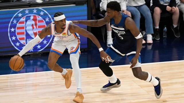 NBA playoffs 2025 - The pressure point deciding the conference finals