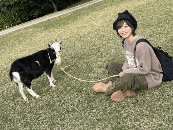 AIMI：🐐