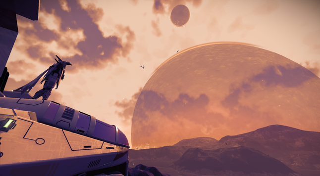 Image from No Man's Sky: Featured Screenshot by Aenwithe