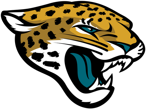 Logo for the Jacksonville Jaguars