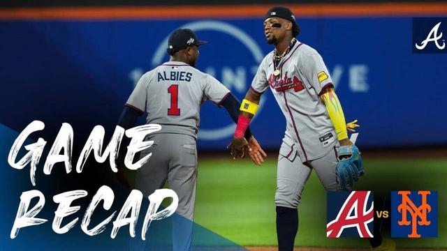 Braves vs. Mets Game Highlights (6/24/25) | MLB Highlights