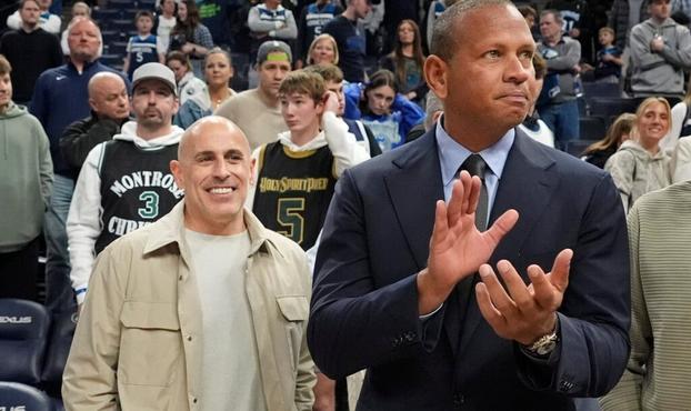 NBA Owners Approve Sale of Minnesota Timberwolves