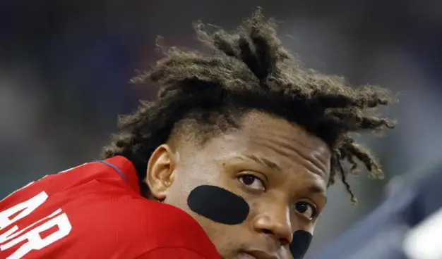 Ronald Acuna Jr. shatters Atlanta Braves records with historic 200th career stolen base against Mets