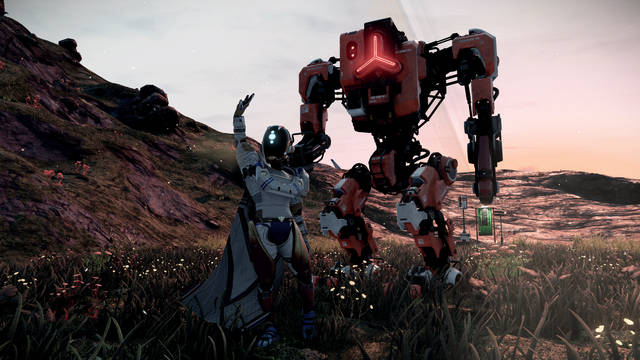 Image from No Man's Sky: Featured Screenshot by Iteration SoupFox: 19-A