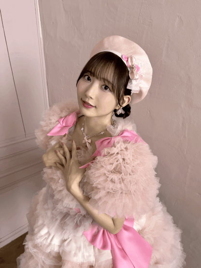 彼女の2回目のライブツアーからのAoyama nagisa