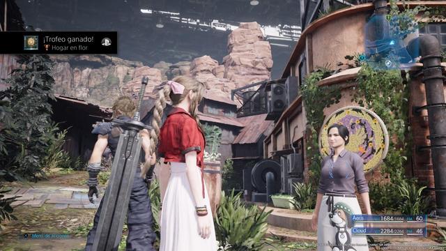 📰 Una imagen #random #randomImageGame #randomPic #imagenRandom #videogames #FINALFANTASYVIIREMAKE - FINAL FANTASY VII REMAKE