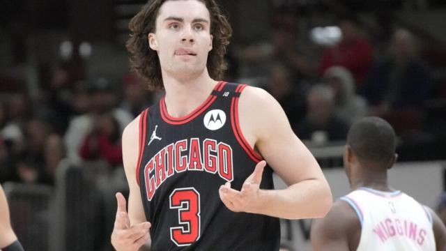 Bulls' Josh Giddey Sends Message to Thunder After NBA Finals