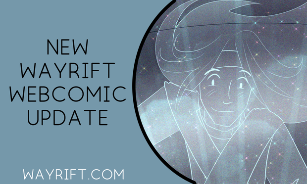 Sneak peek of today's comic!