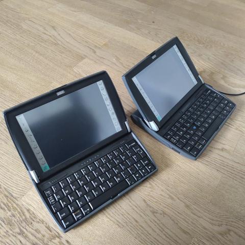 Two psion 7