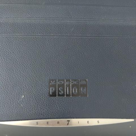 Psion series 7