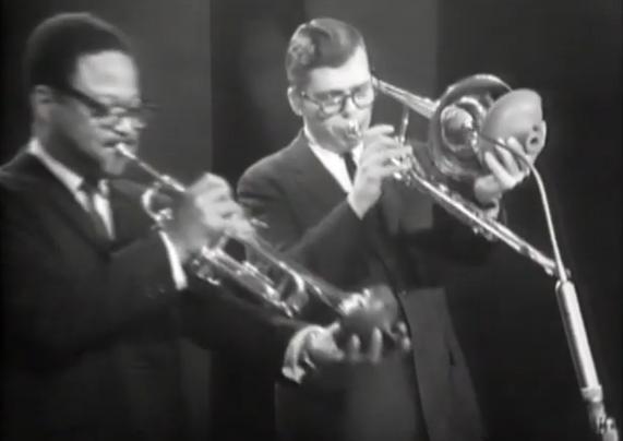 Clark Terry & Bob Brookmeyer Quintet (1965)
