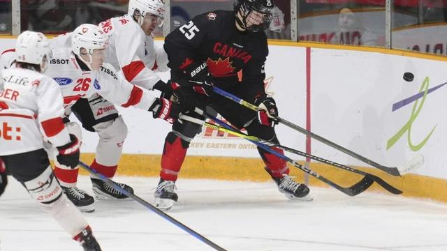 Top prospect Matthew Schaefer draws on late-mother's strength in approaching NHL draft