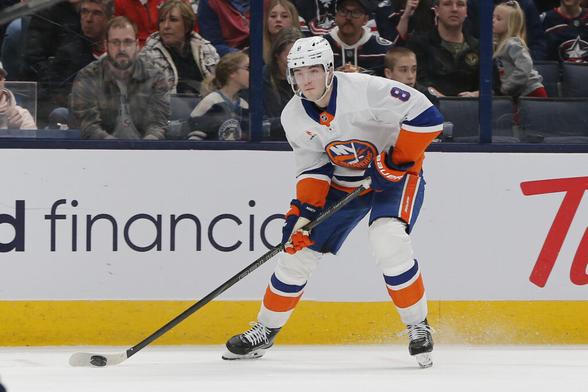 Snapshots: McKenna, Peterka, Dobson, Pacioretty
