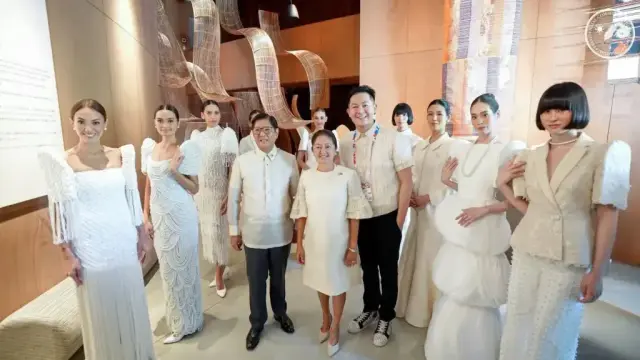 Leyva's "Perlas ng Silanganan" shines in Osaka