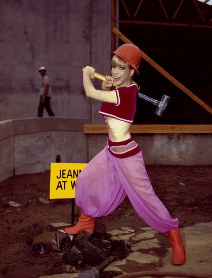 Barbara Eden (1966)