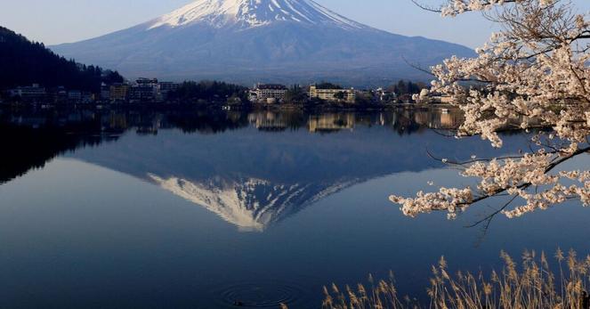 訂正 富士山に新交通システム、山梨県が提案へ　路面電車案に代わり＝関係者 | ロイター