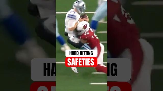 Arizona Cardinals Safety Room Is STACKED
