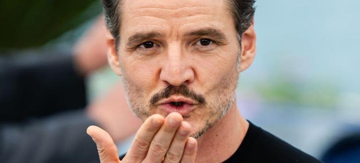 Pedro Pascal, en el Festival de Cine de Cannes 2025. / Samir Hussein