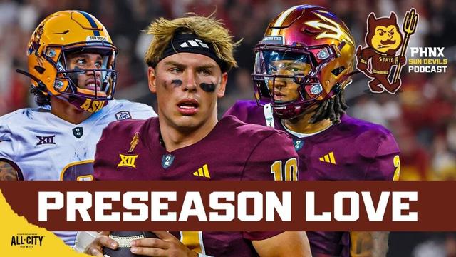 Which Arizona State Sun Devils Will Make All-Big 12 Preseason Teams?