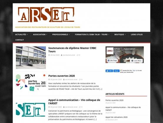 Associations ARSET à #Tours (#IndreEtLoire) L'ARSET, Association des Restaurateurs de Sculptures de l'Ecole de Tours, qui réunit les étudiants et anciens étudiants de la formation de Tours, vous...
Suite 👉 https://artisansdupatrimoine.fr/professionnel/3921/arset-tours
#Artisan #Restauration #Patrimoine