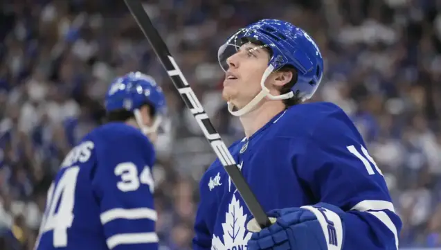 Mitch Marner could rewrite NHL history with record $14M deal — will teal tempt the superstar to San Jose?
