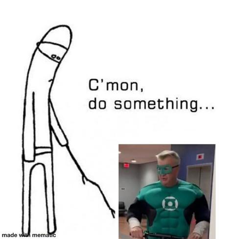 I just keep refreshing Reddit ugh