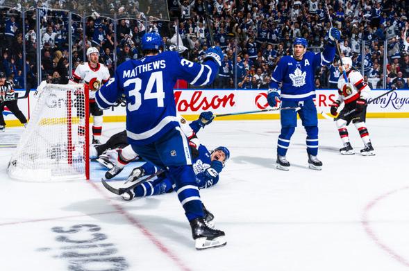 Maple Leafs Offseason Crossroads: Marner, Tavares, and Knies in Limbo - The Hockey Writers - Toronto Maple Leafs