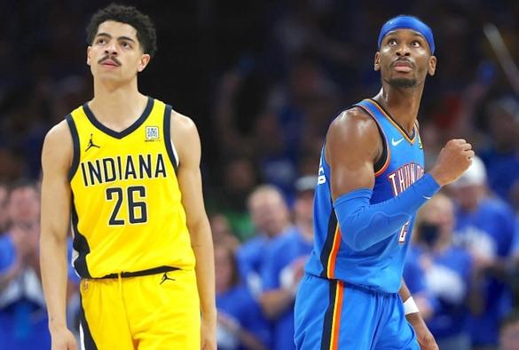 NBA Finals Ratings, 2025 Game 7, Thunder Pacers ABC