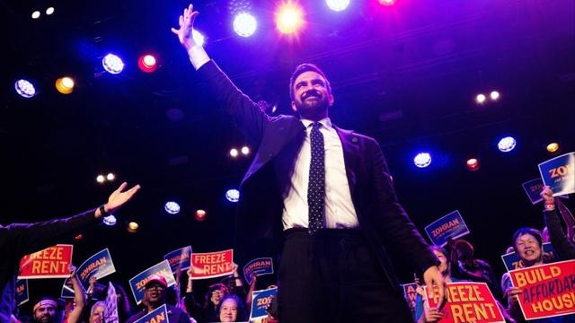Wall Street reels from Zohran Mamdani’s victory in New York mayoral primary