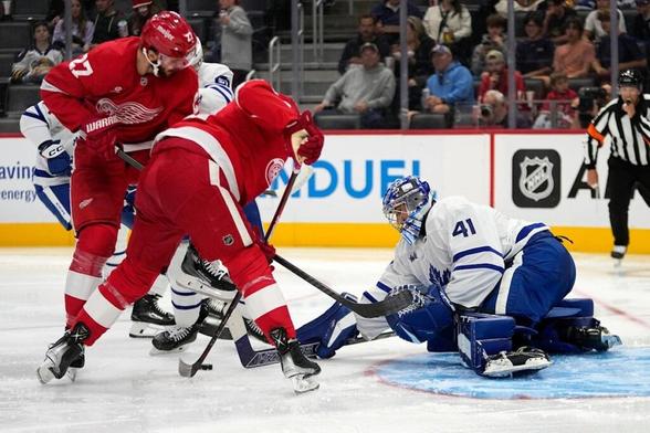 Toronto Maple Leafs announce six-game pre-season schedule