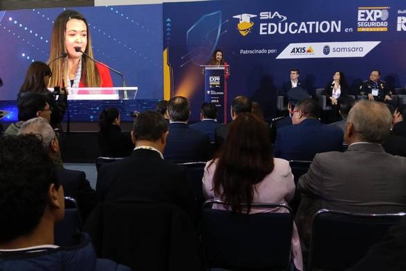 Expo Seguridad