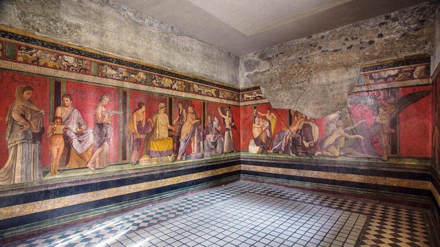 Villa dei Misteri