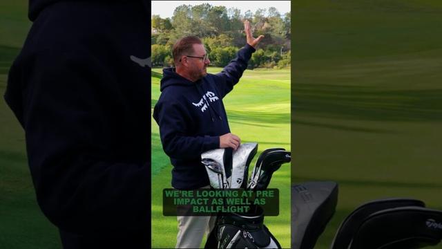 How does TaylorMade test their products to be the best? The secret lies in their hidden technology