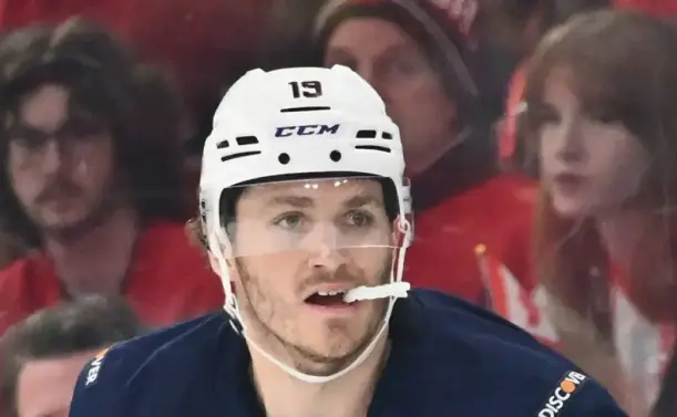 Not Sam Bennett or Brad Marchand: Matthew Tkachuk's key teammate is reportedly close to ending a long run with the Panthers