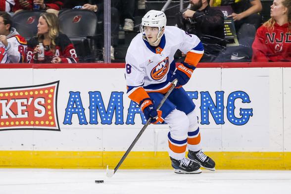Detroit Red Wings trade target Noah Dobson