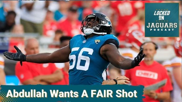 BATTLE: Jacksonville Jaguars' Training Camp Showdowns  |Yasir Abdullah Will SEIZE It